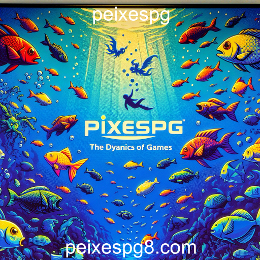 Mergulhe na Diversão com a Loja Peixes: Jogos de Palavras no Peixespg